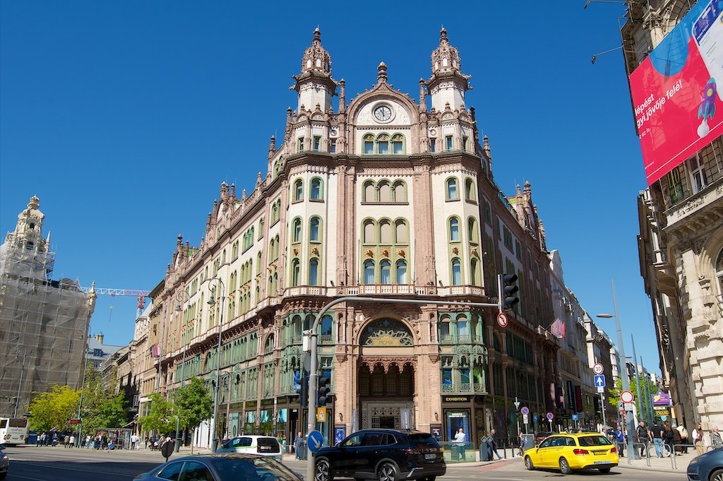 Budapeszt